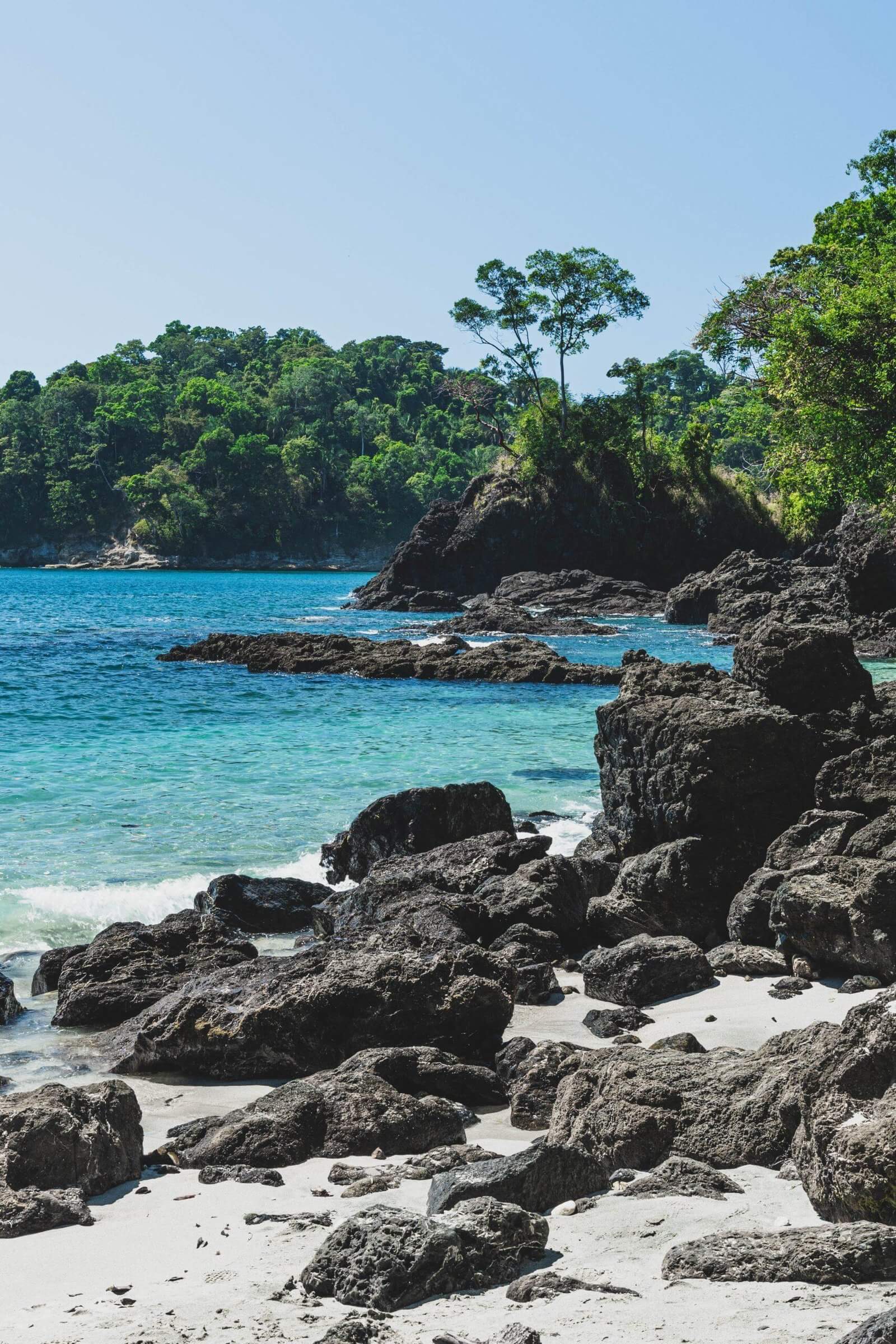 Excursió al Parc Nacional Manuel Antonio