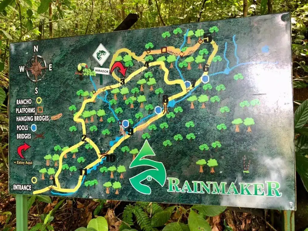 Excursió a Rainmaker Park