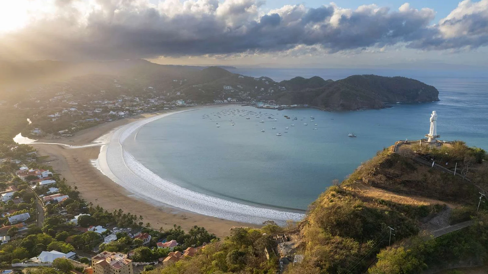 Shared Shuttle: Tamarindo to San Juan del Sur
