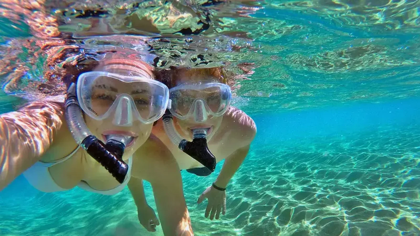 Snorkel a l'illa del Caño