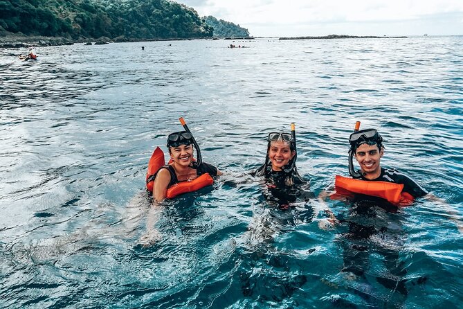 Snorkel a l'illa del Caño