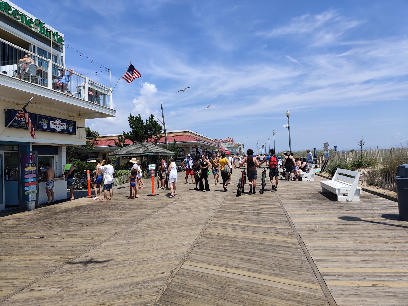 Rehoboth Beach