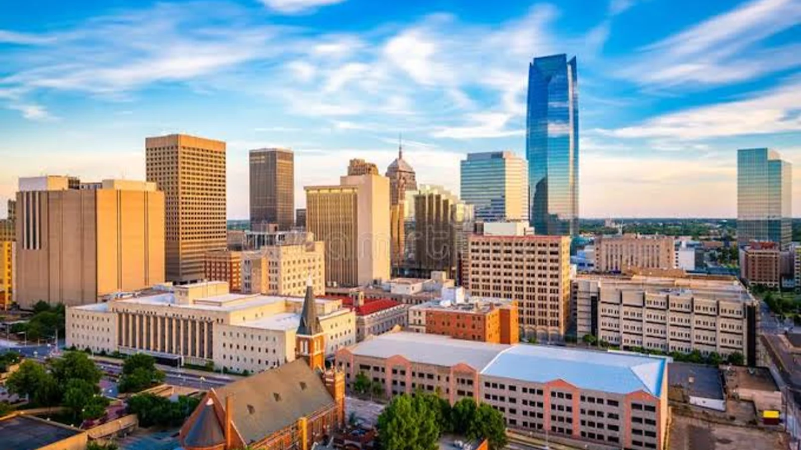 Oklahoma City
