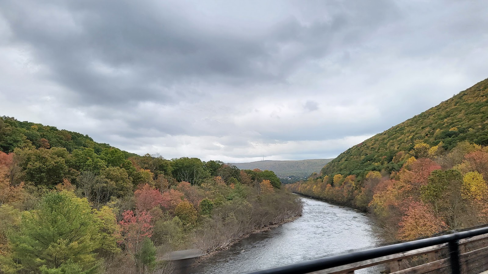 Pocono Mountains