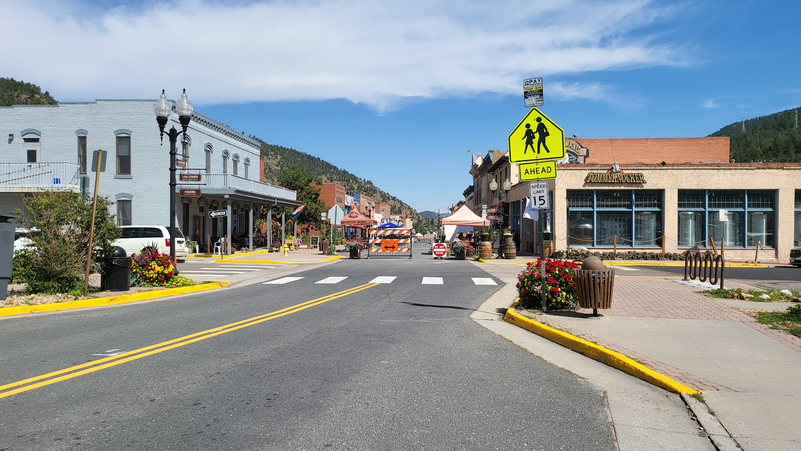 Idaho Springs