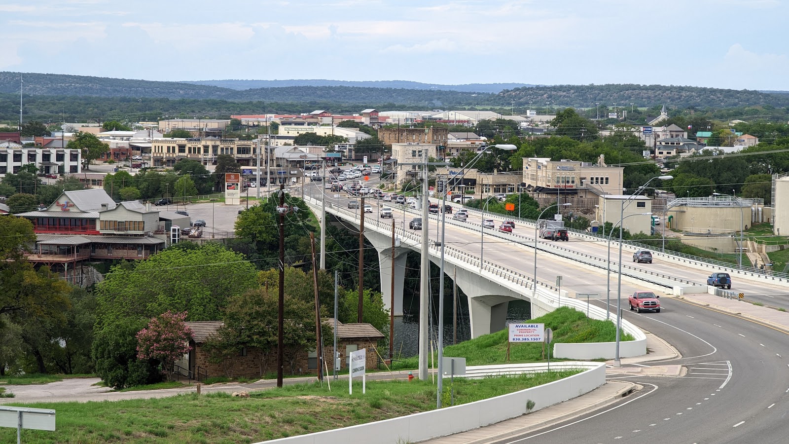 Marble Falls