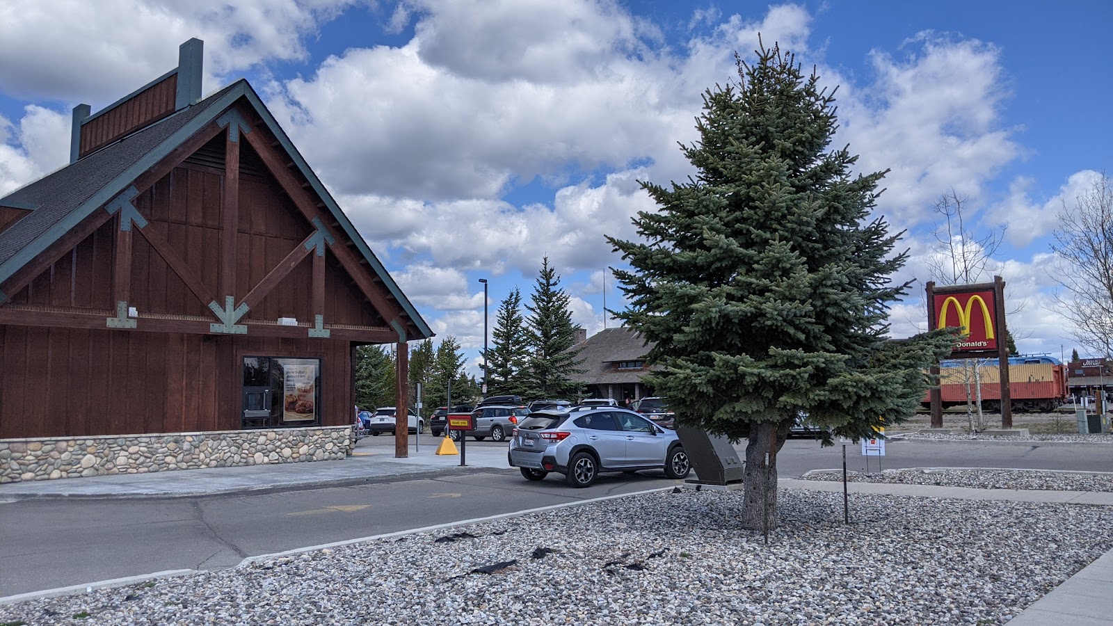 West Yellowstone