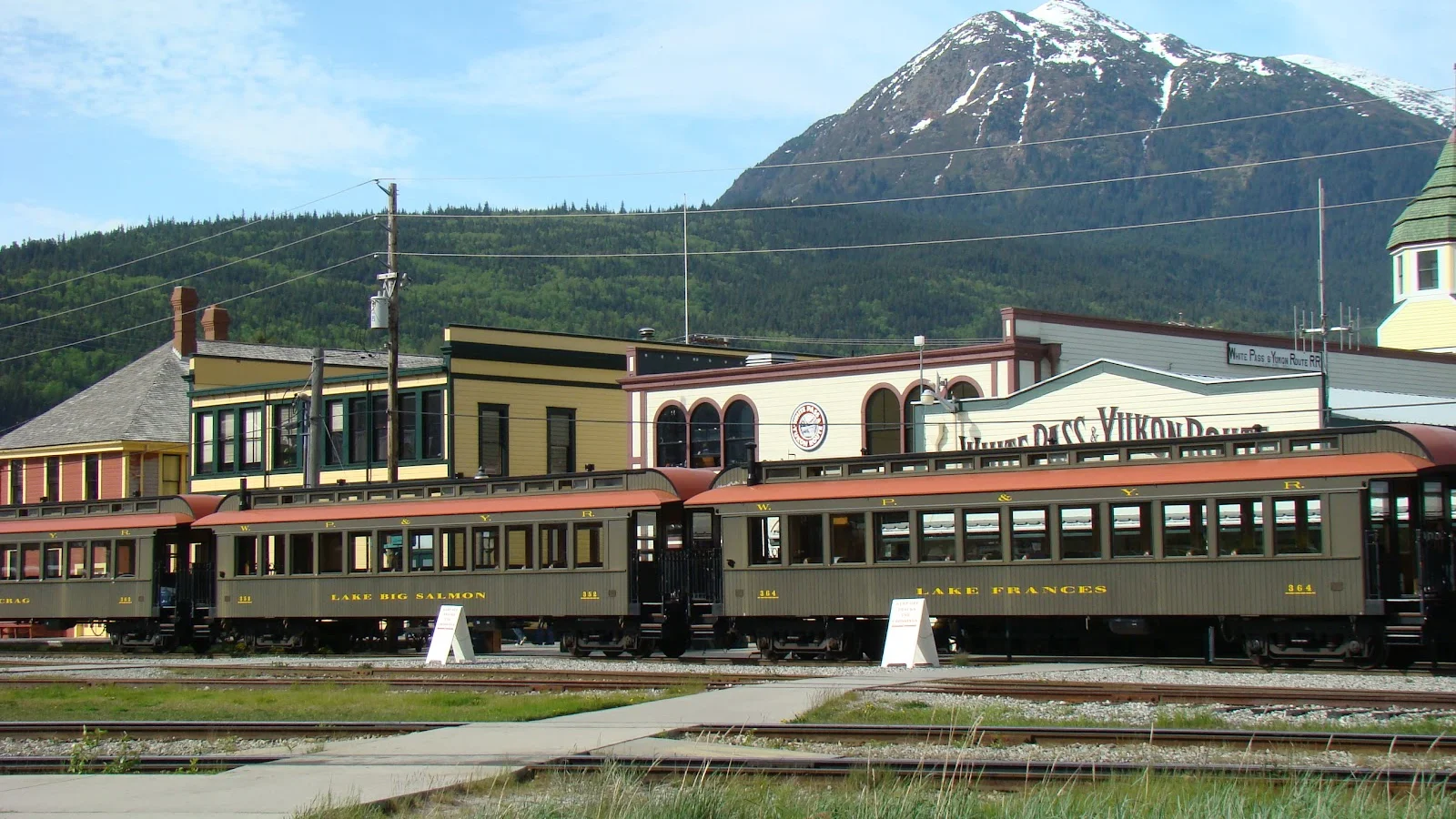 Skagway