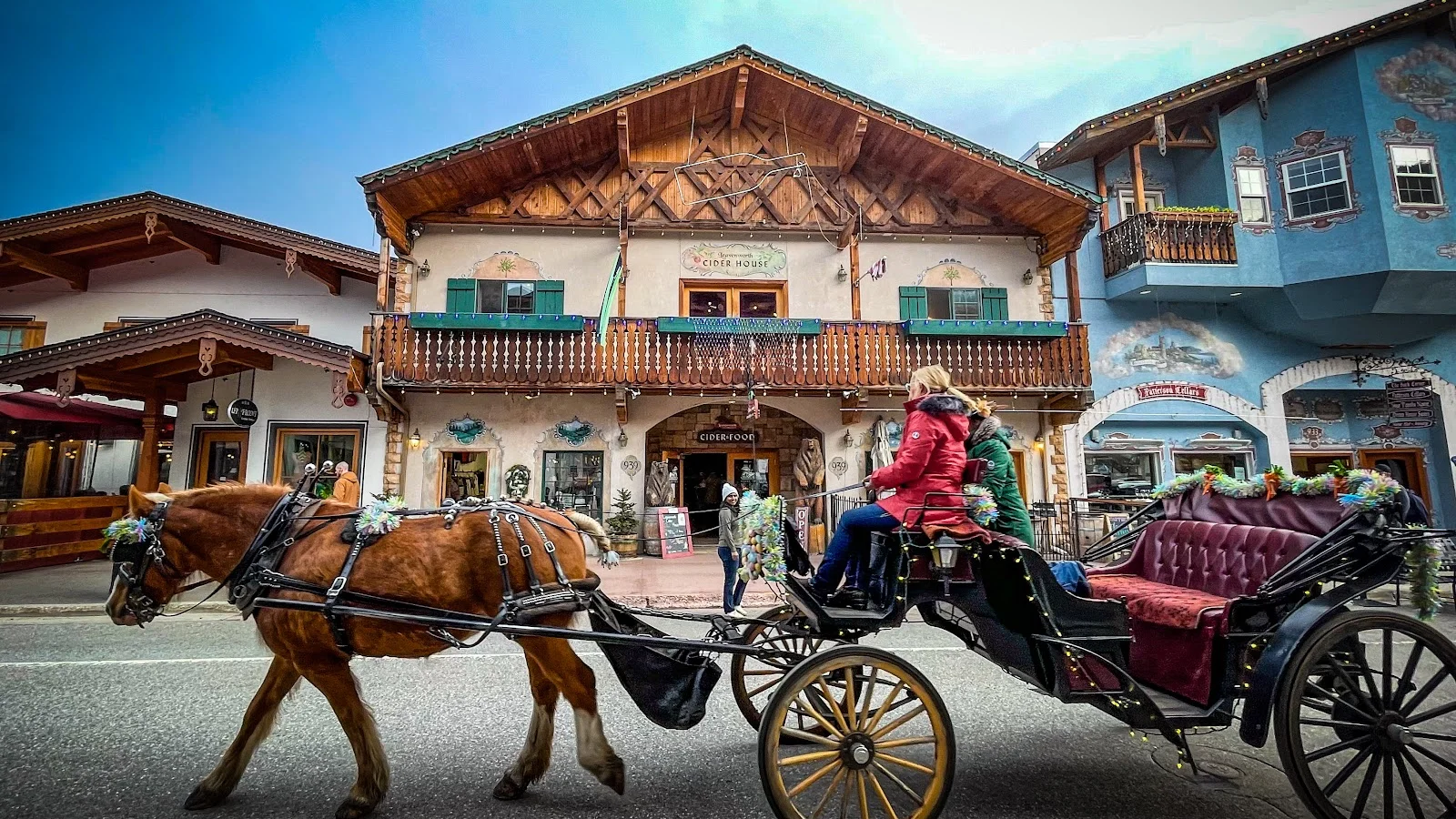 Leavenworth