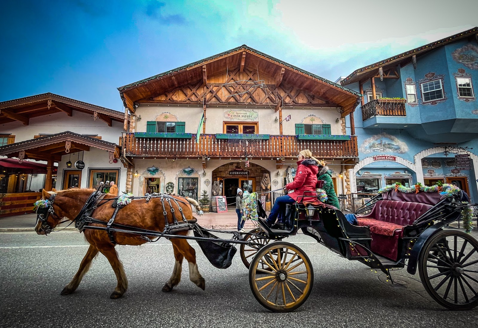 Leavenworth