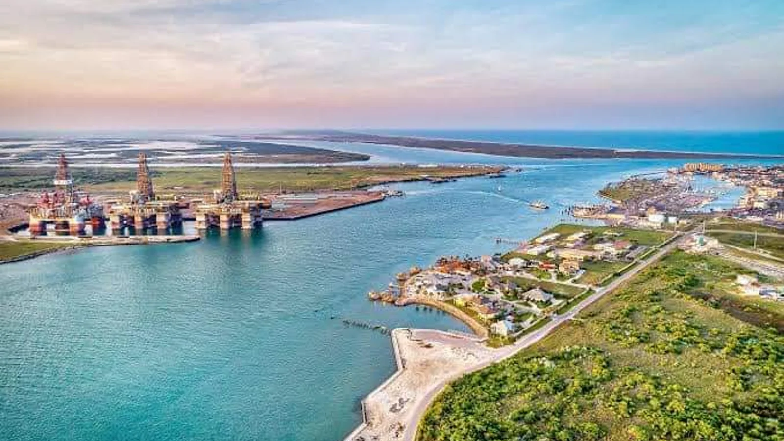 Port Aransas
