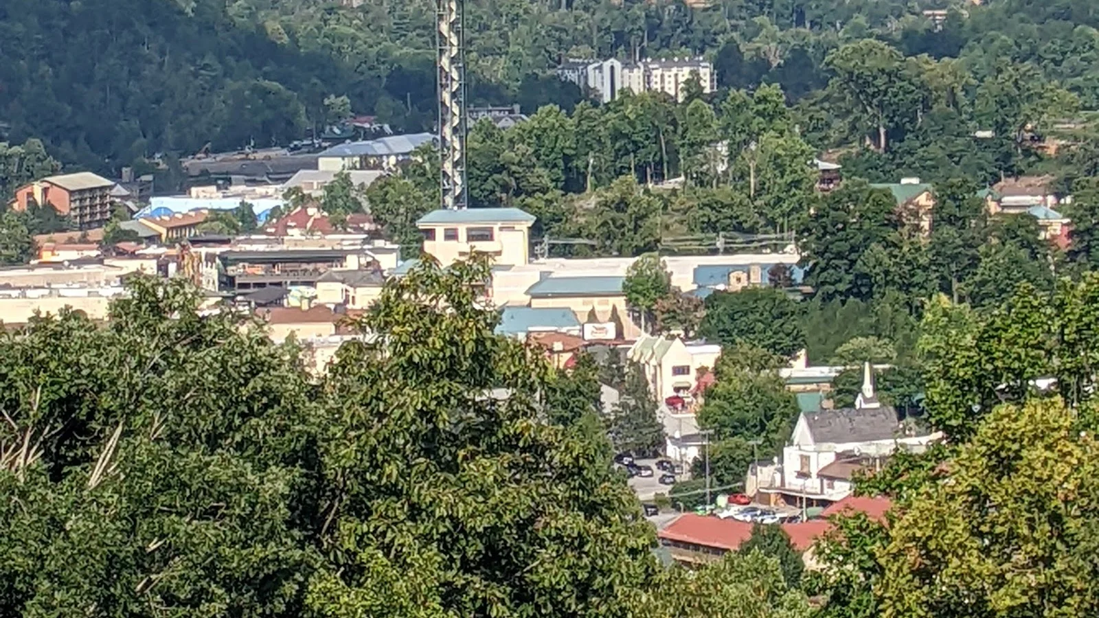 Sevierville