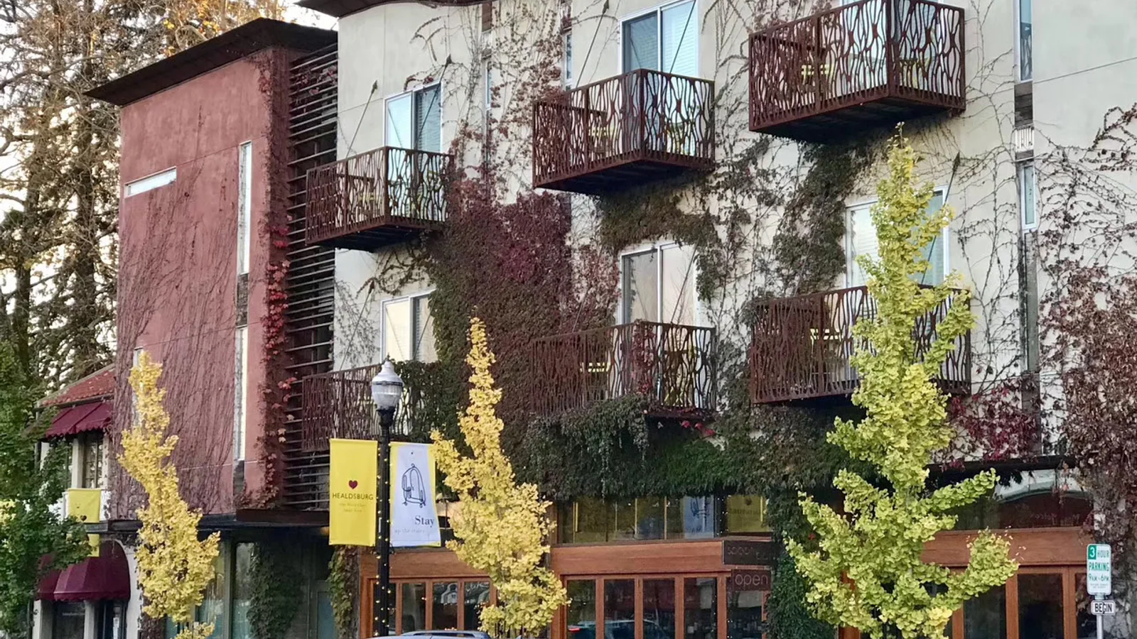 Healdsburg
