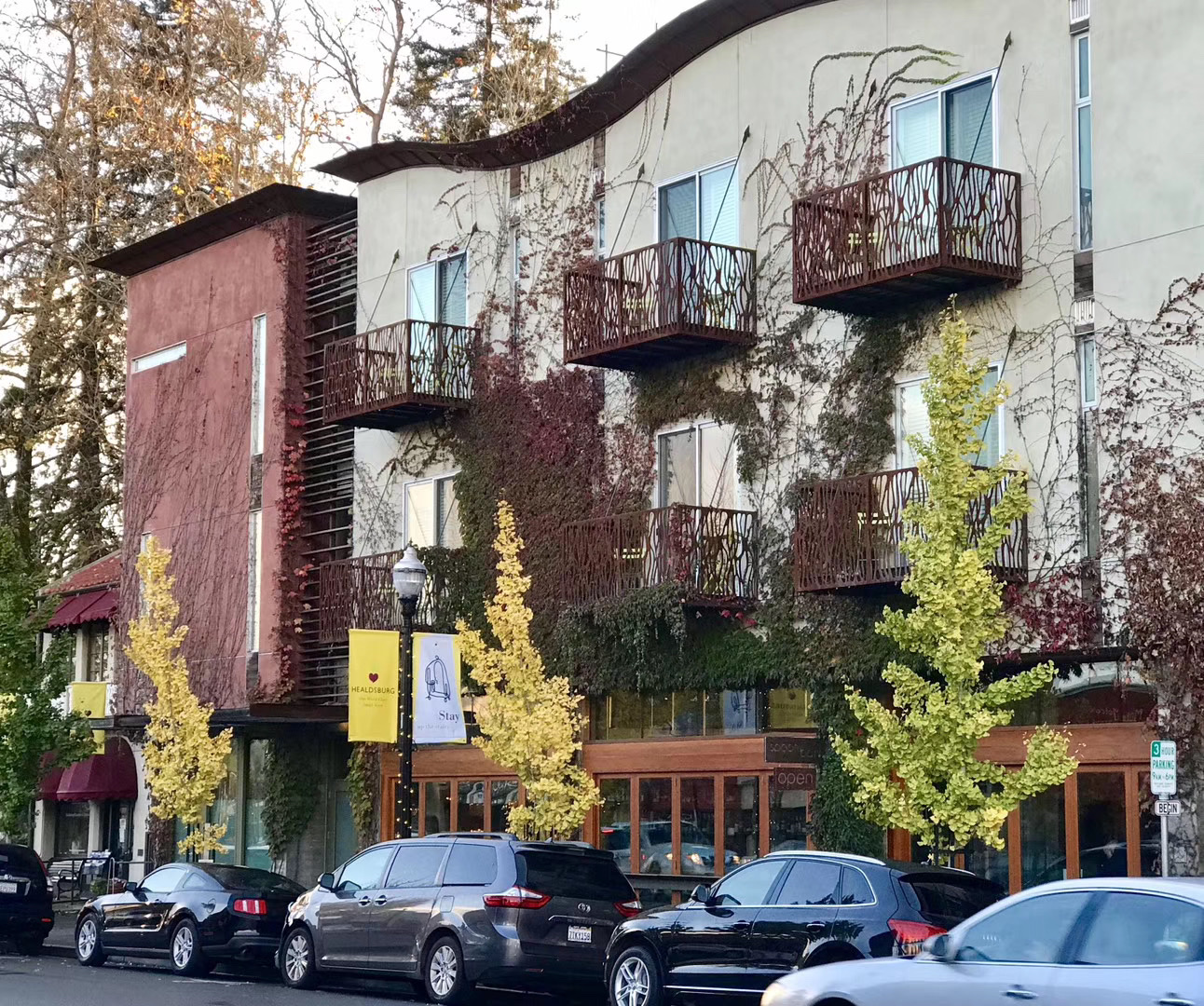 Healdsburg