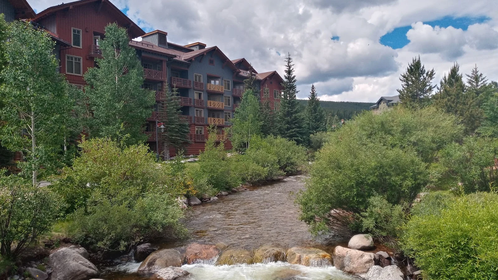 Breckenridge