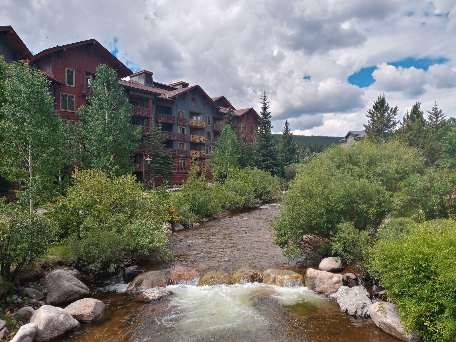 Breckenridge