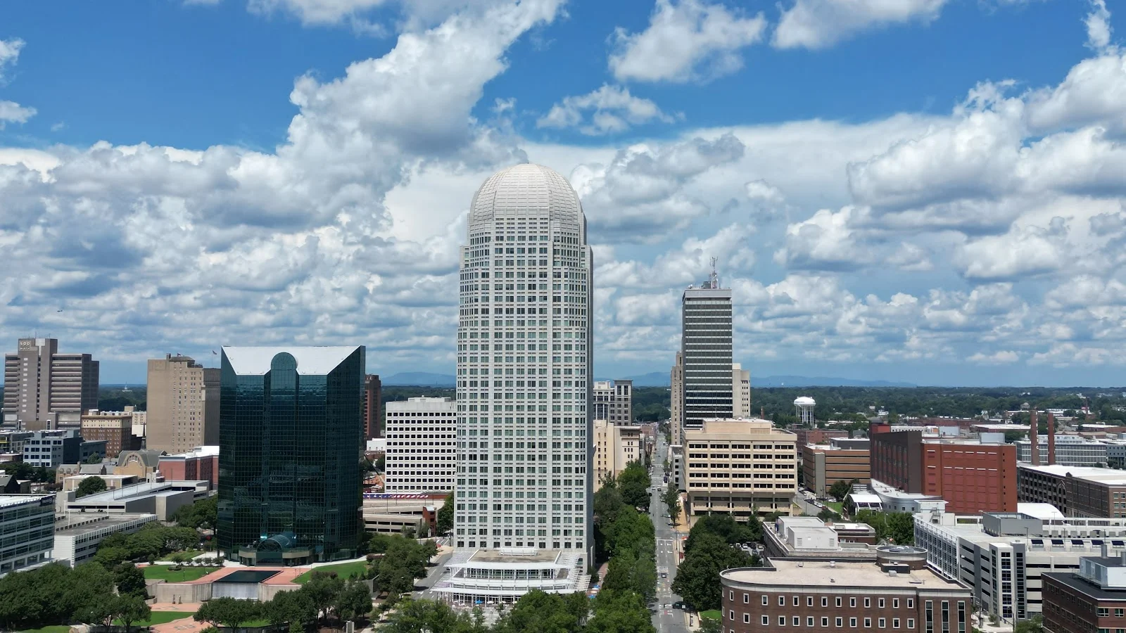 Winston Salem