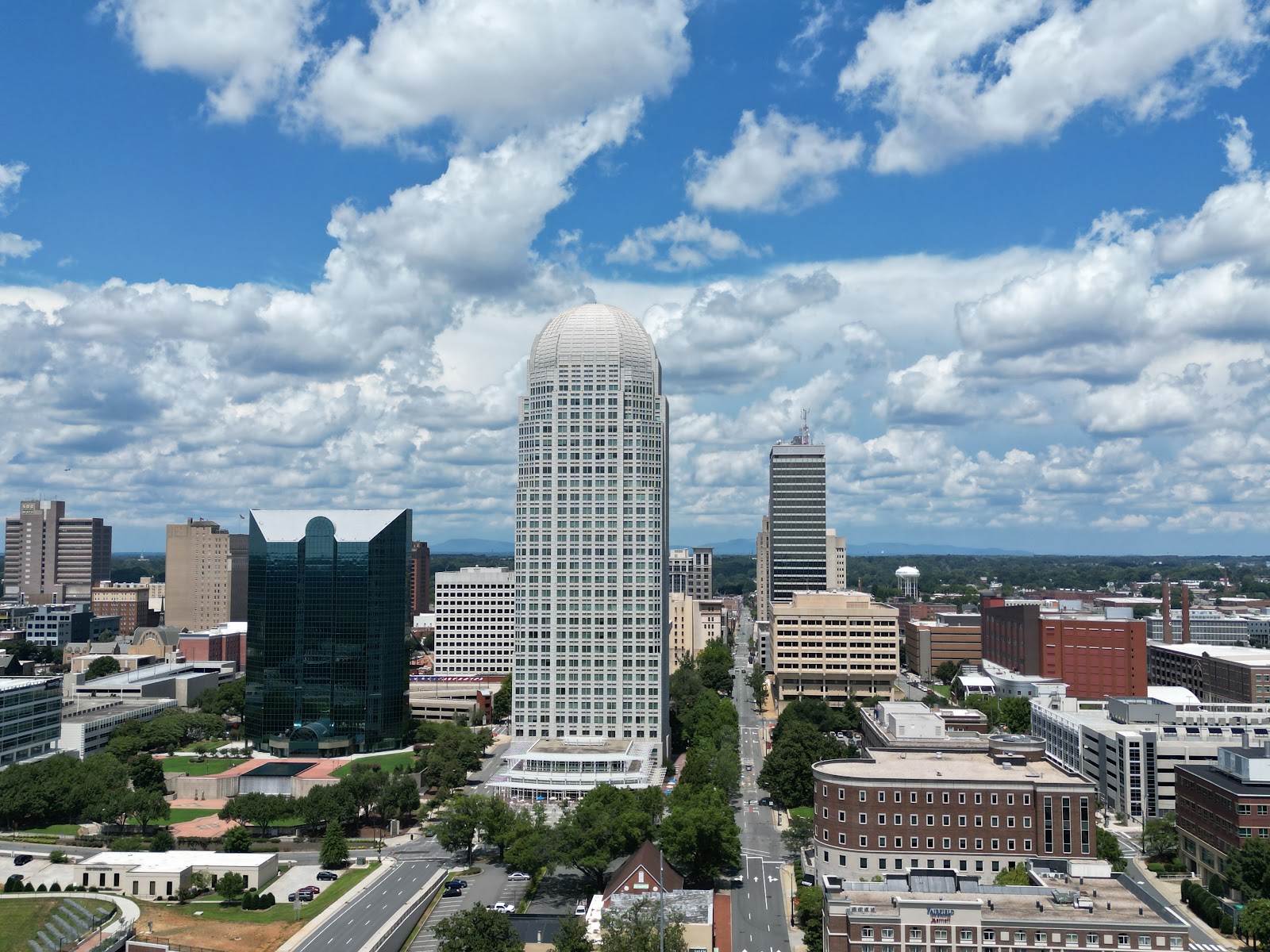 Winston Salem