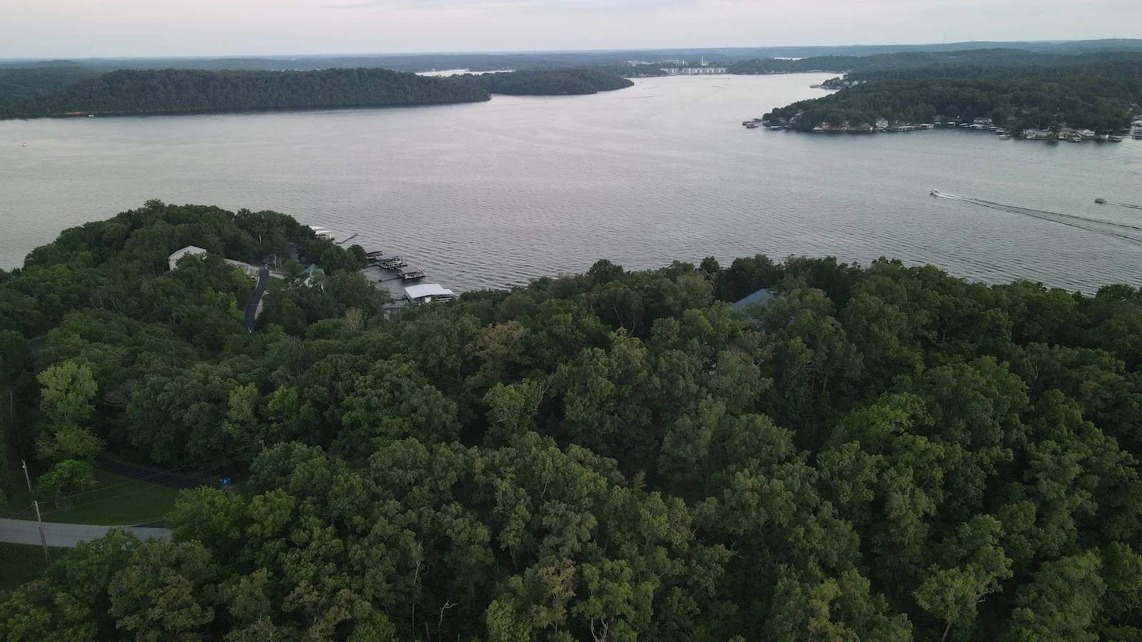 The Lake of the Ozarks