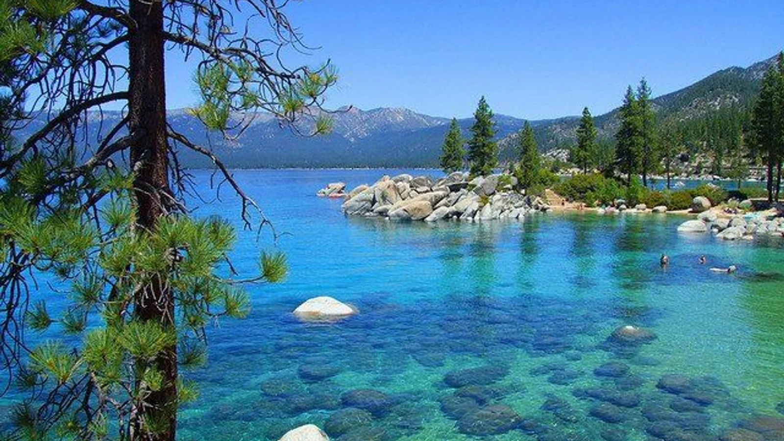 Lake Tahoe