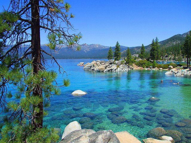 Lake Tahoe
