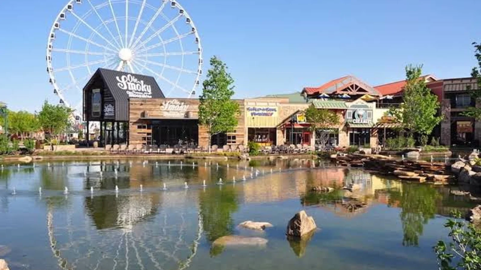 Pigeon Forge