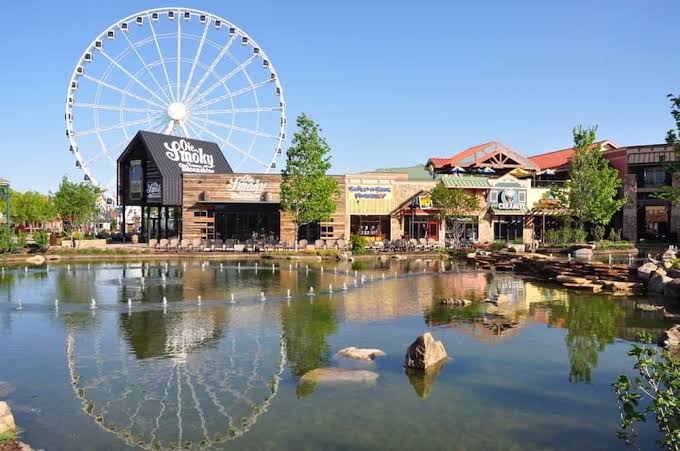 Pigeon Forge