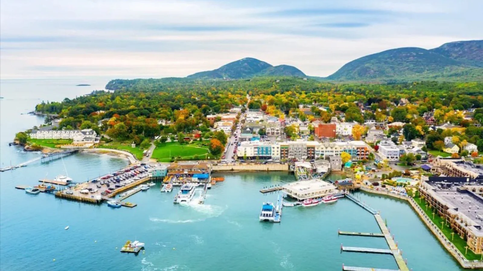 Bar Harbor