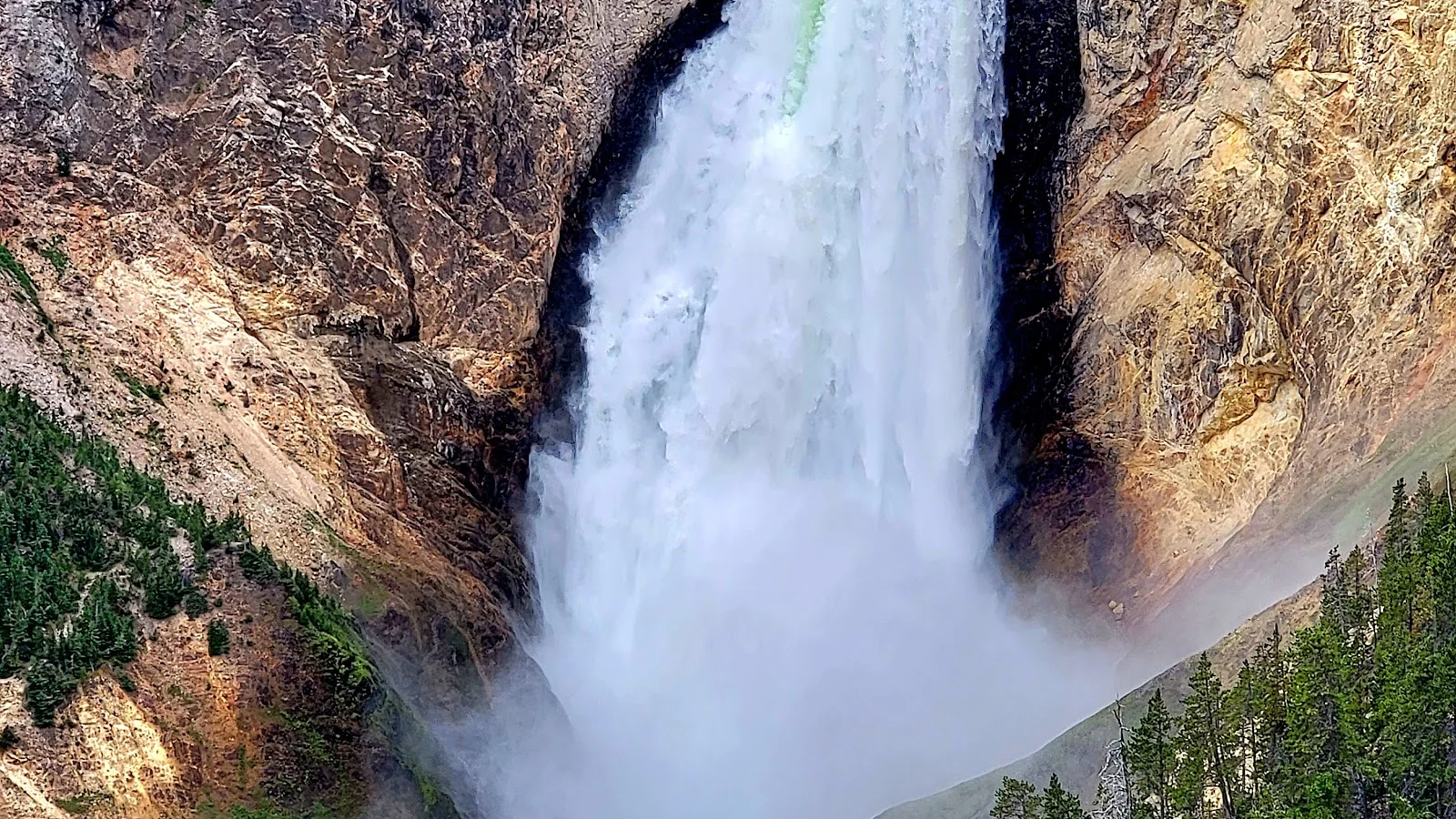 Parque Nacional Yellowstone