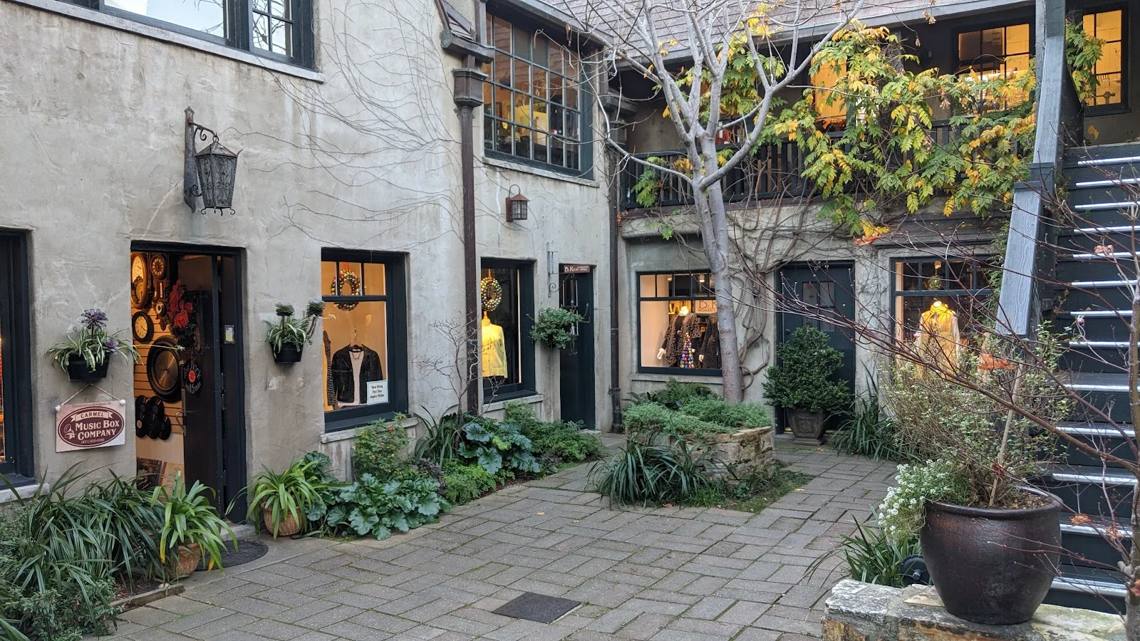 Monterey & Carmel