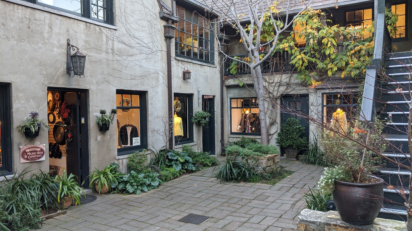 Monterey & Carmel