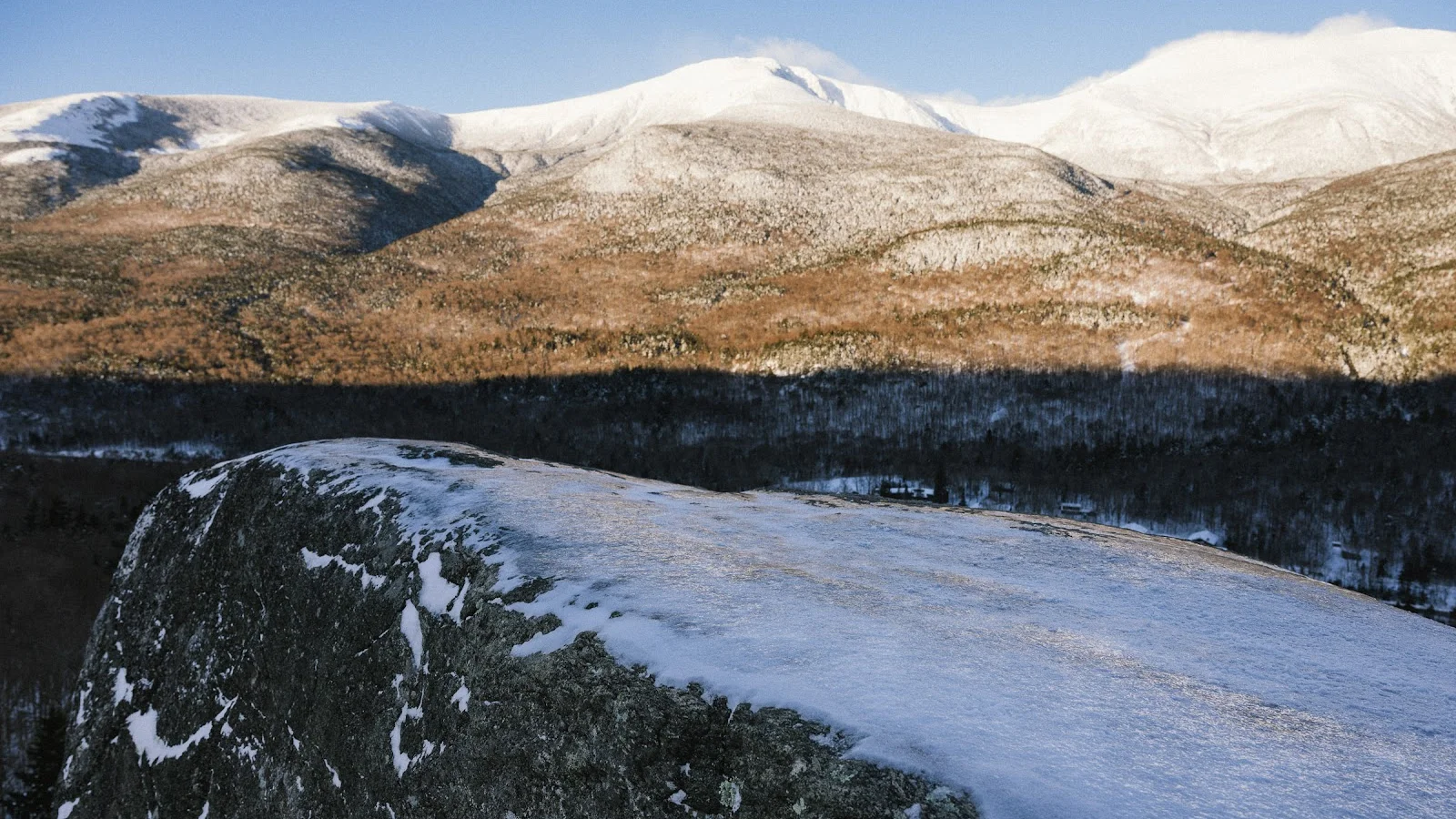 White Mountains