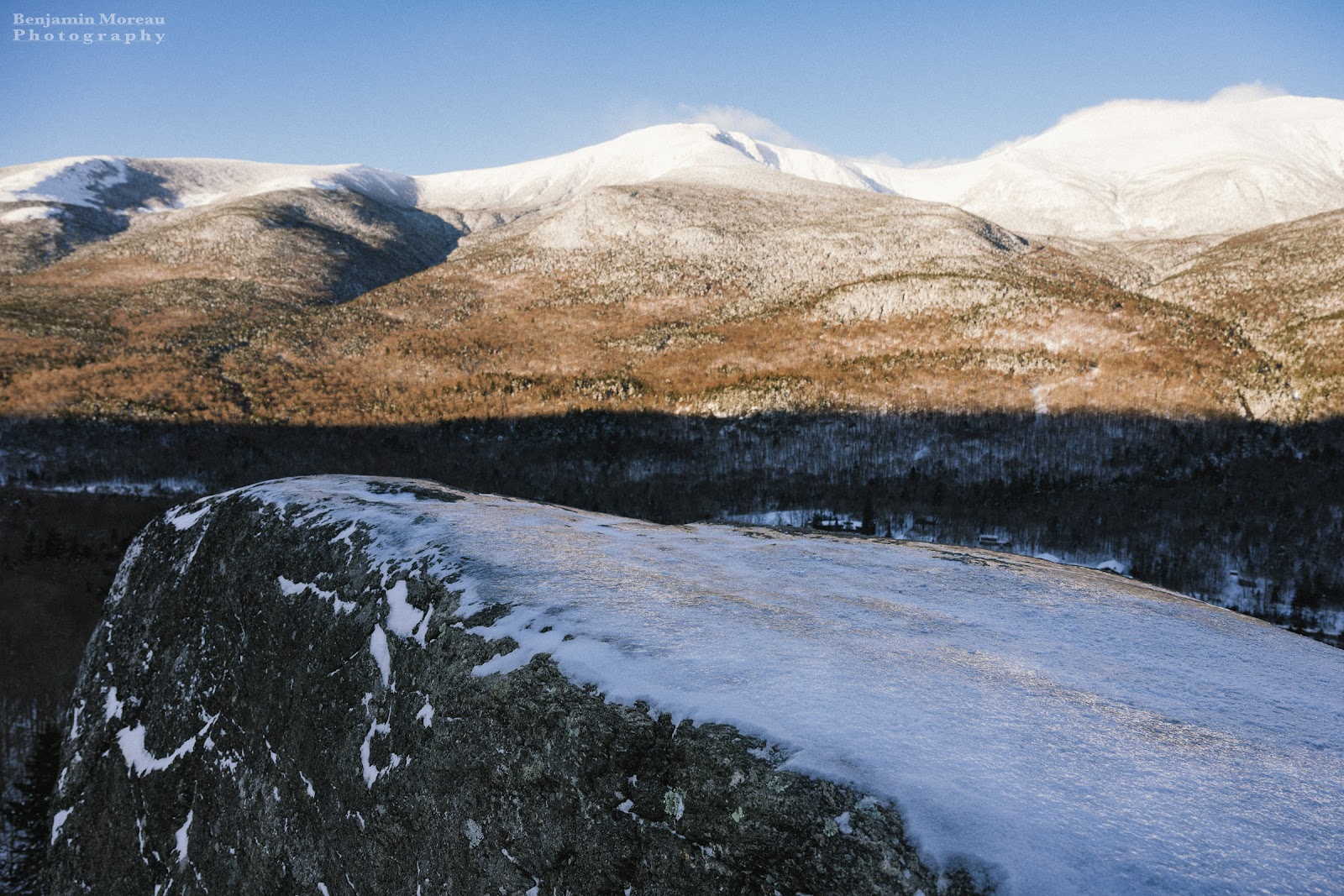 White Mountains