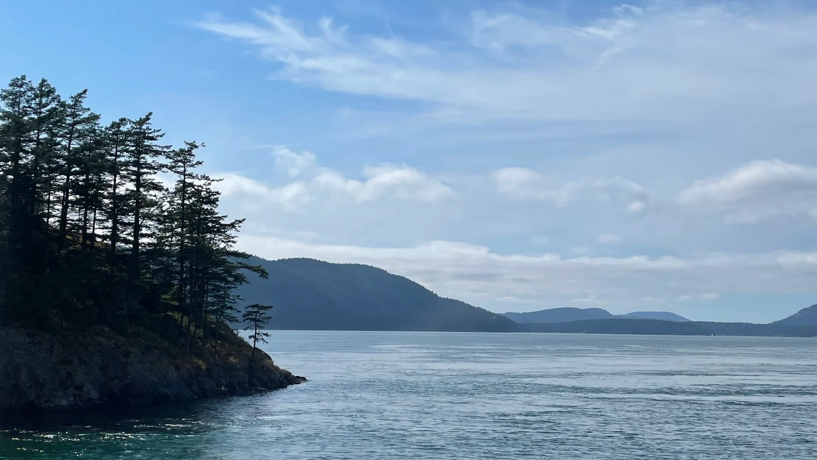 San Juan Islands