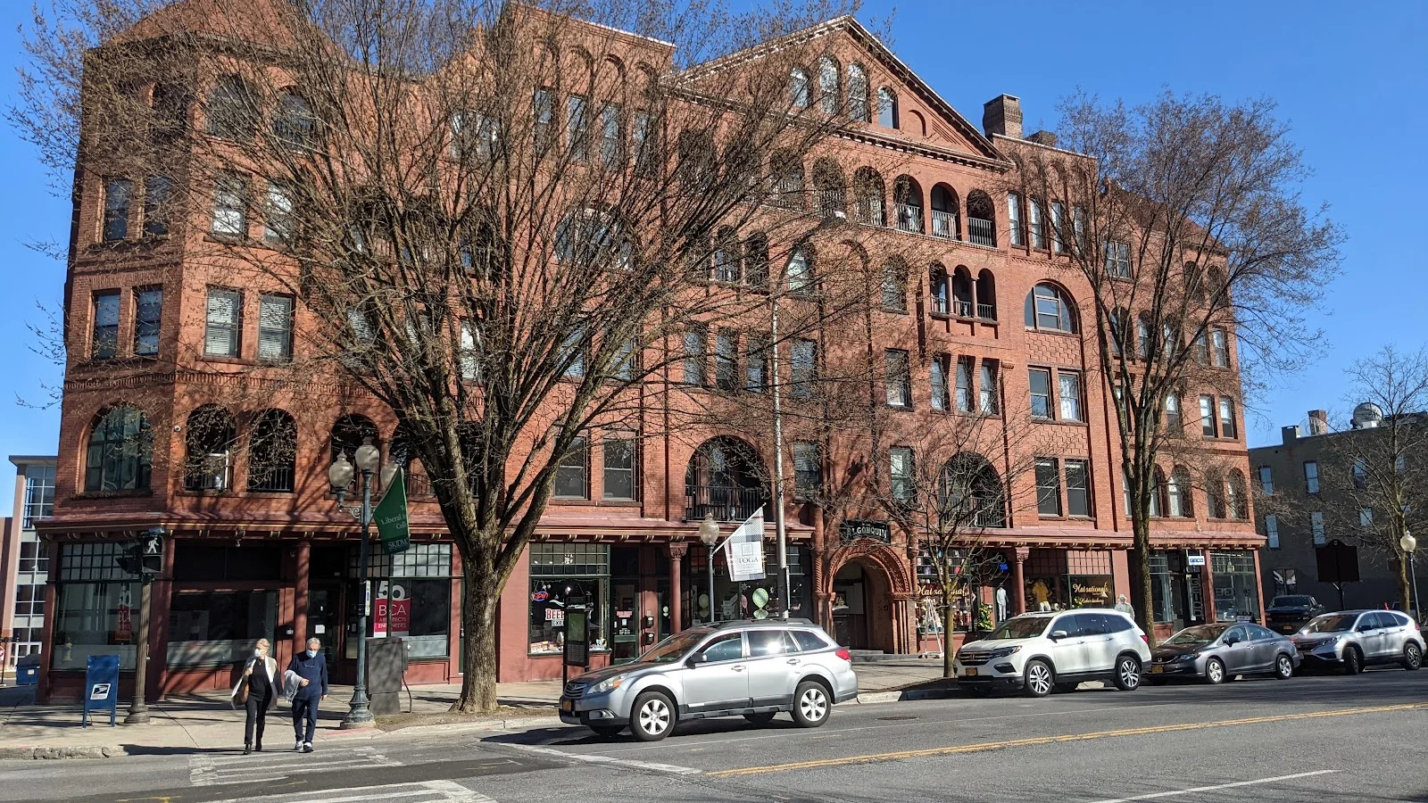 Saratoga Springs