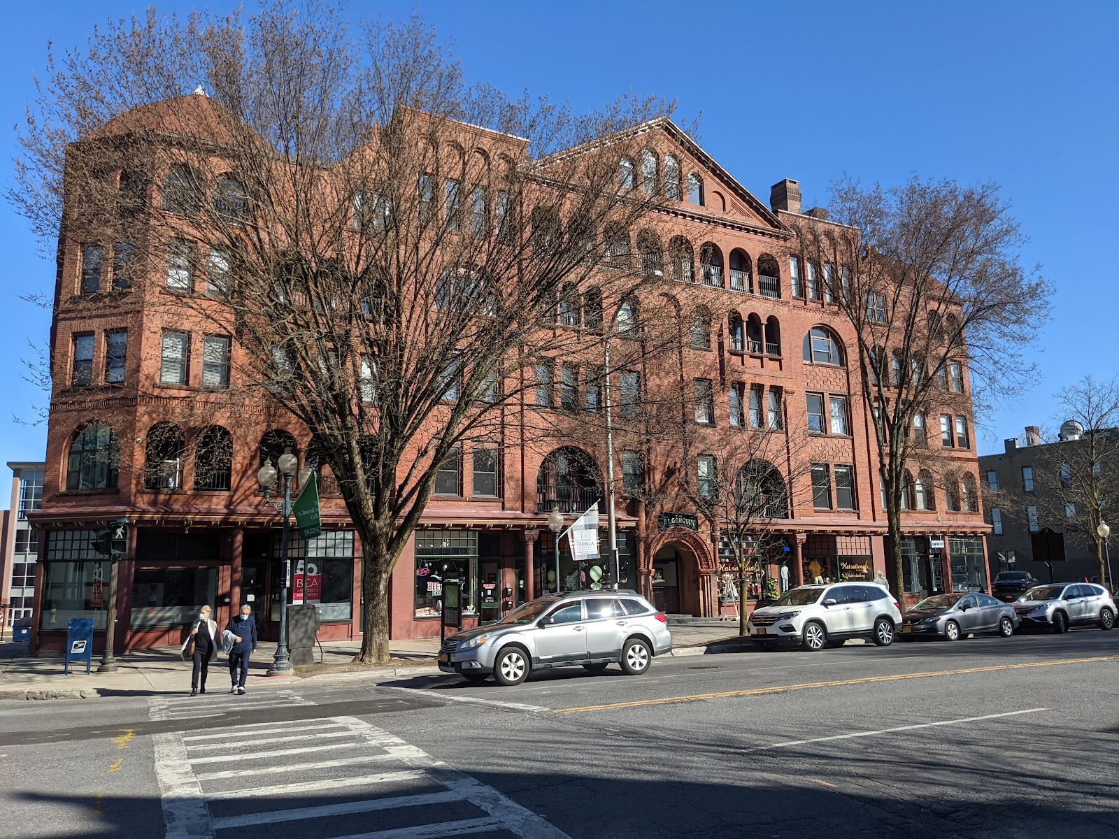 Saratoga Springs