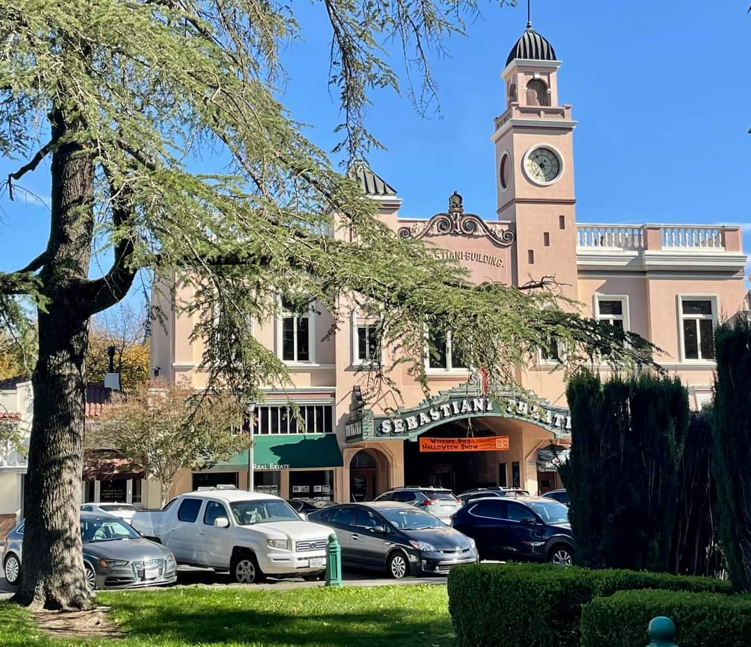 Napa & Sonoma