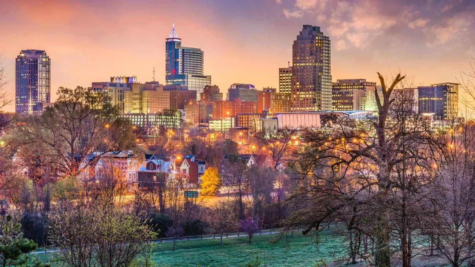 Raleigh