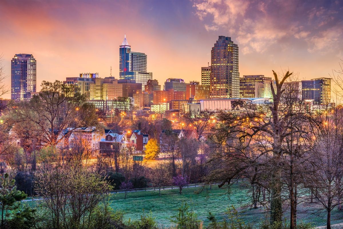 Raleigh
