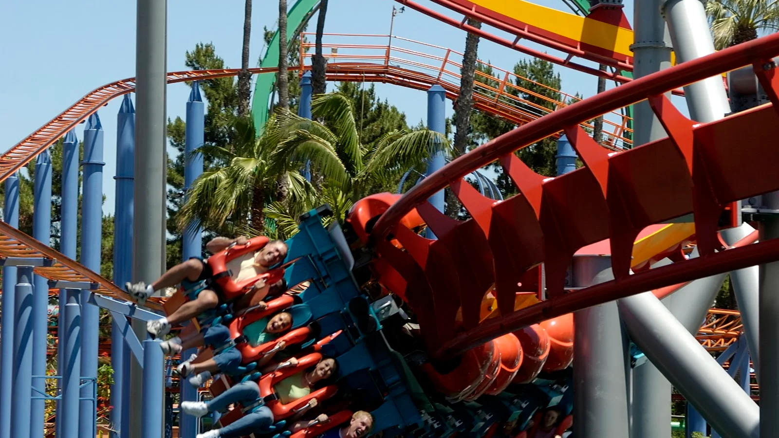 Anaheim i Buena Park