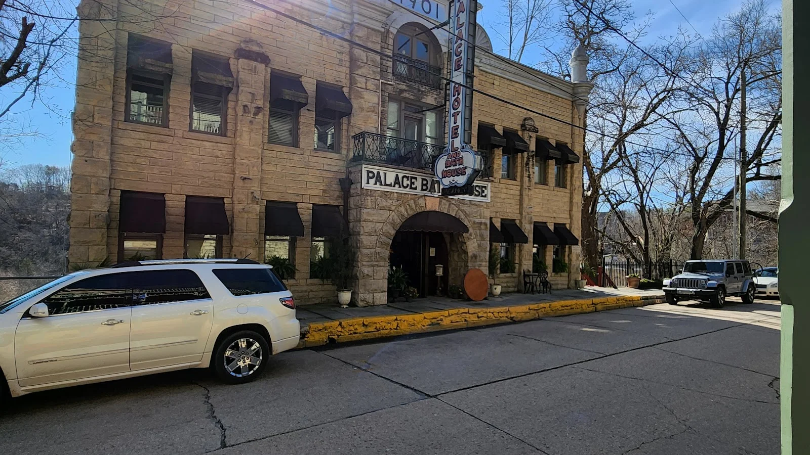 Eureka Springs