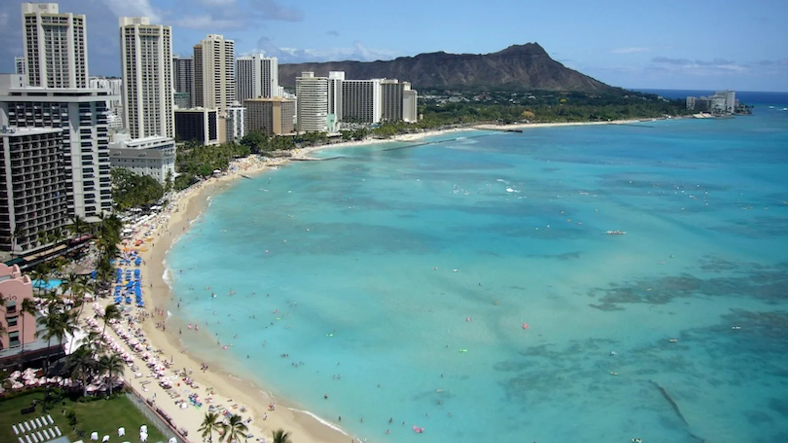 Oahu