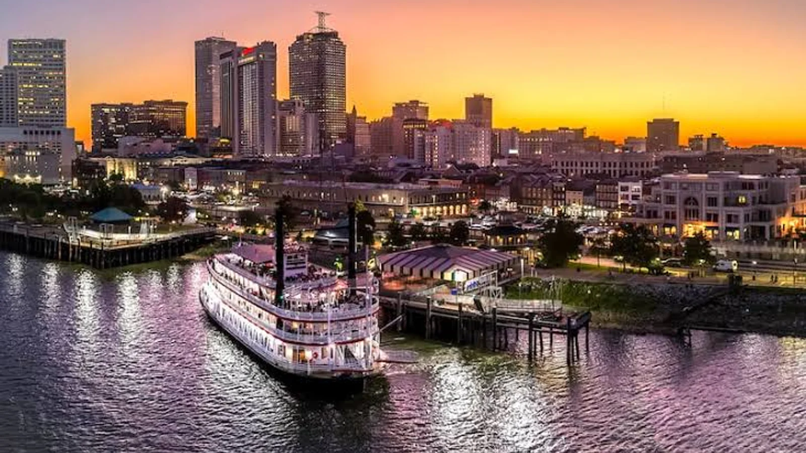 Nova Orleans