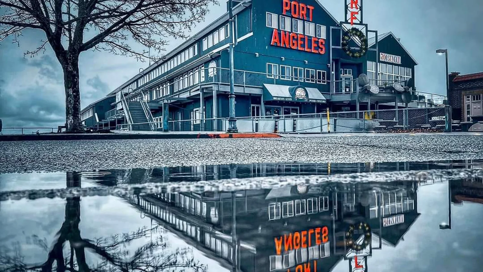 Port Angeles