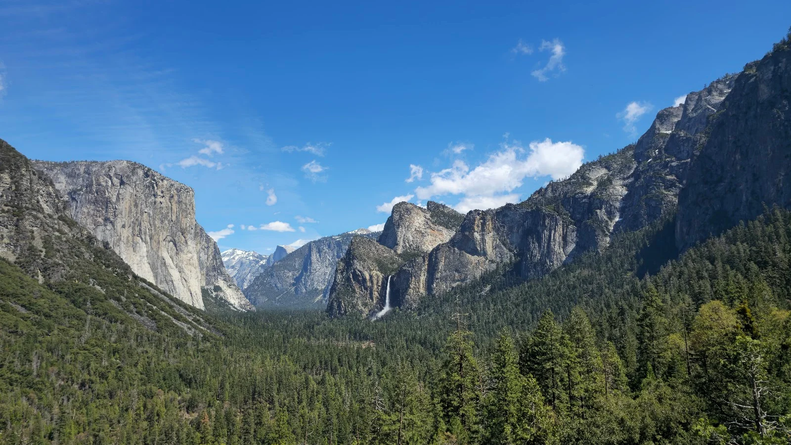 Yosemite National Park