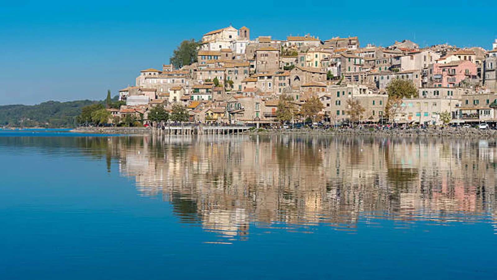 Lake Bracciano