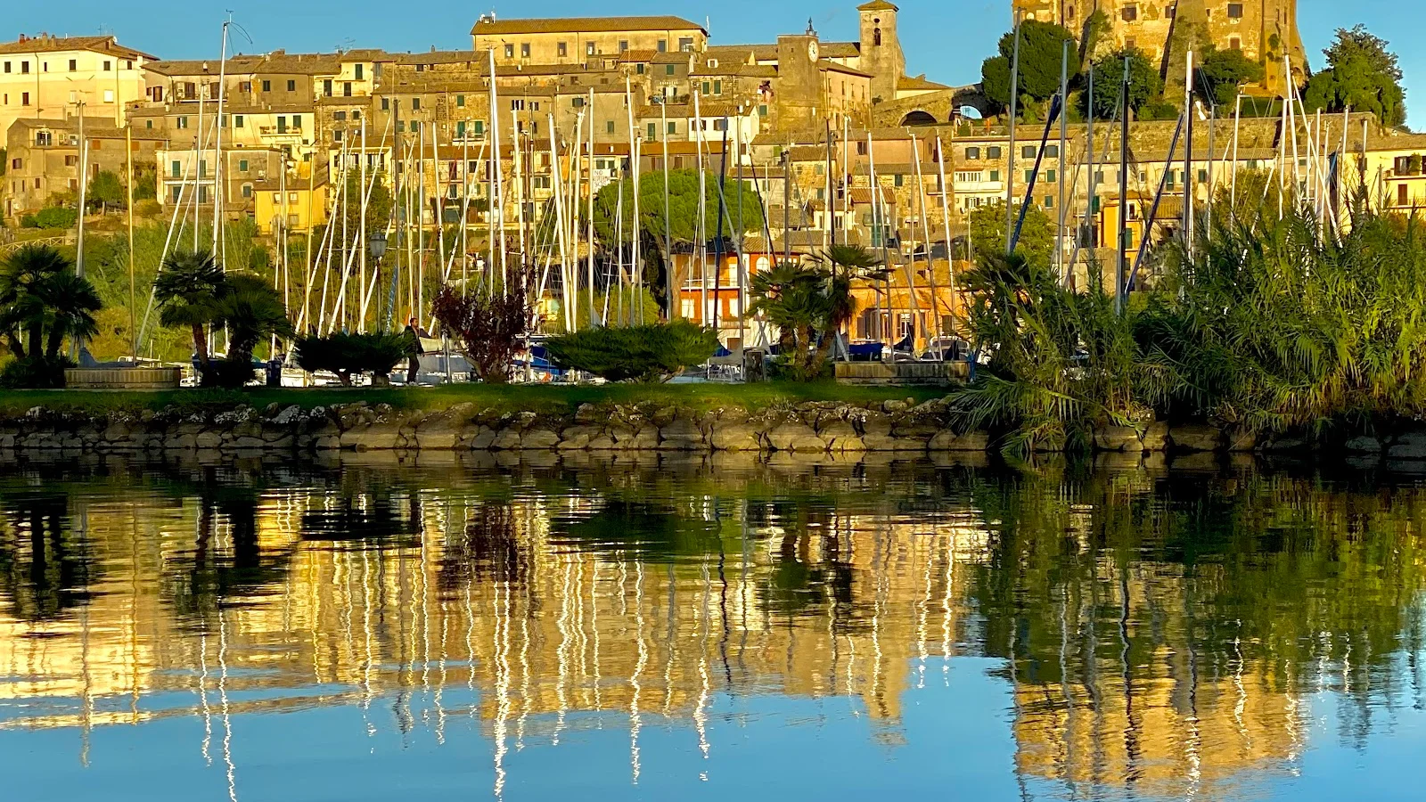 Lake Bolsena