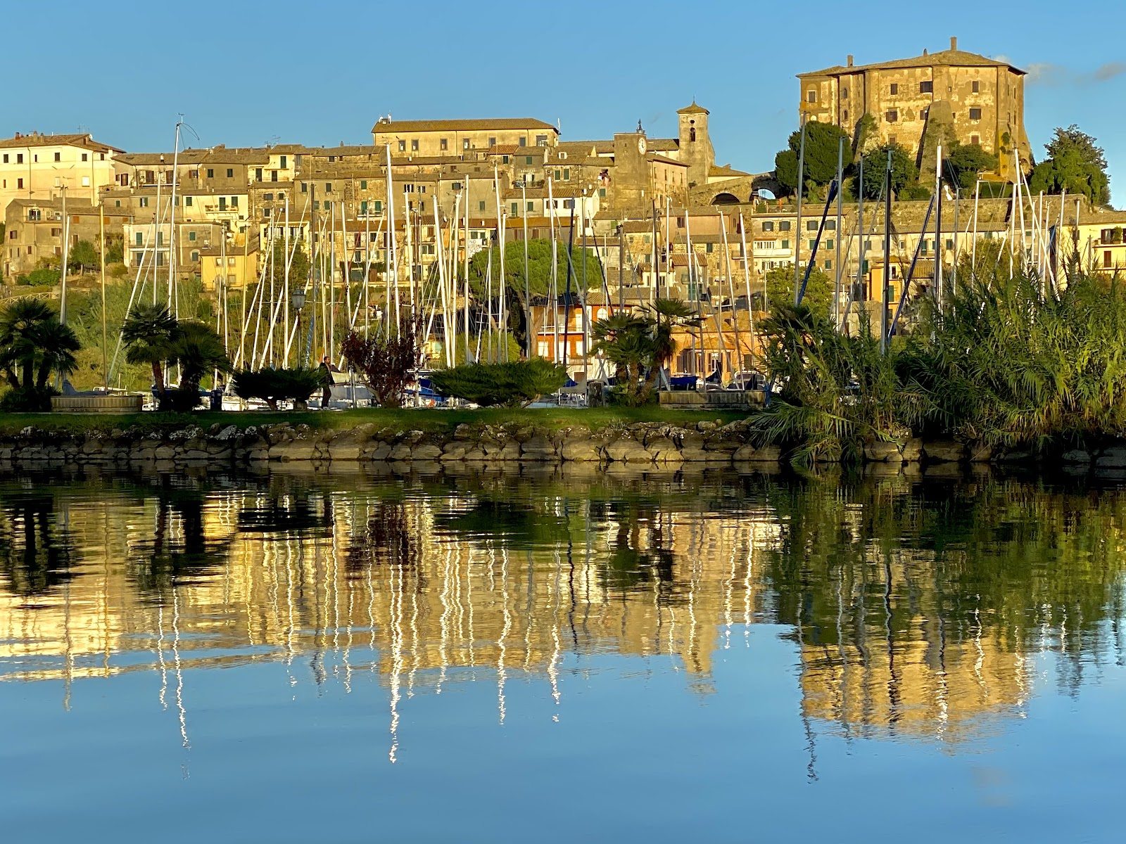 Lake Bolsena