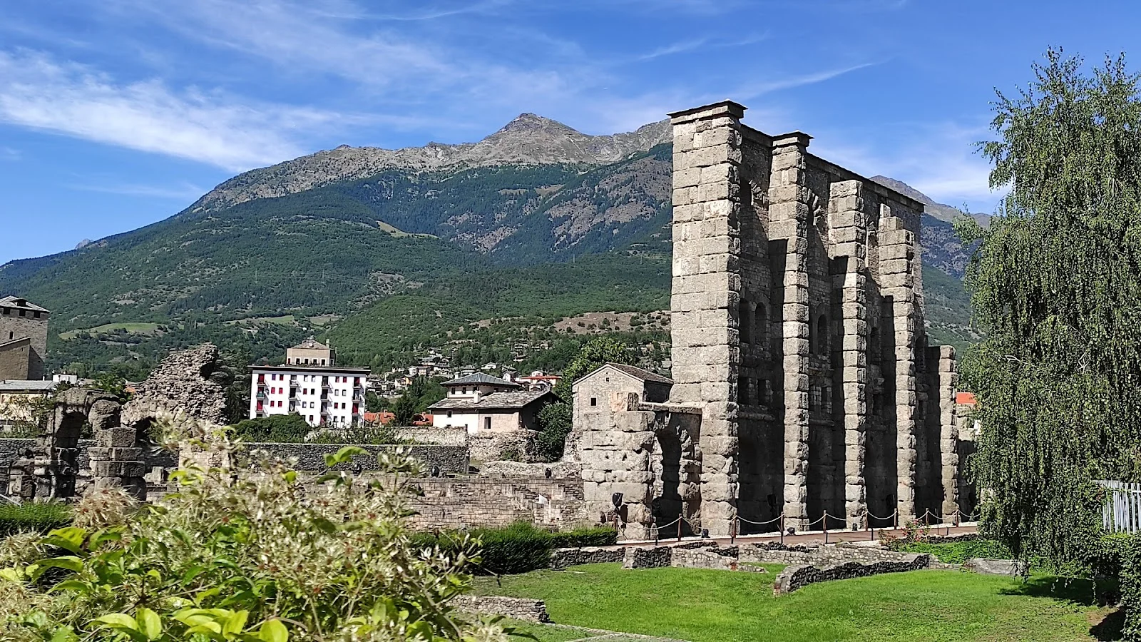 Aosta