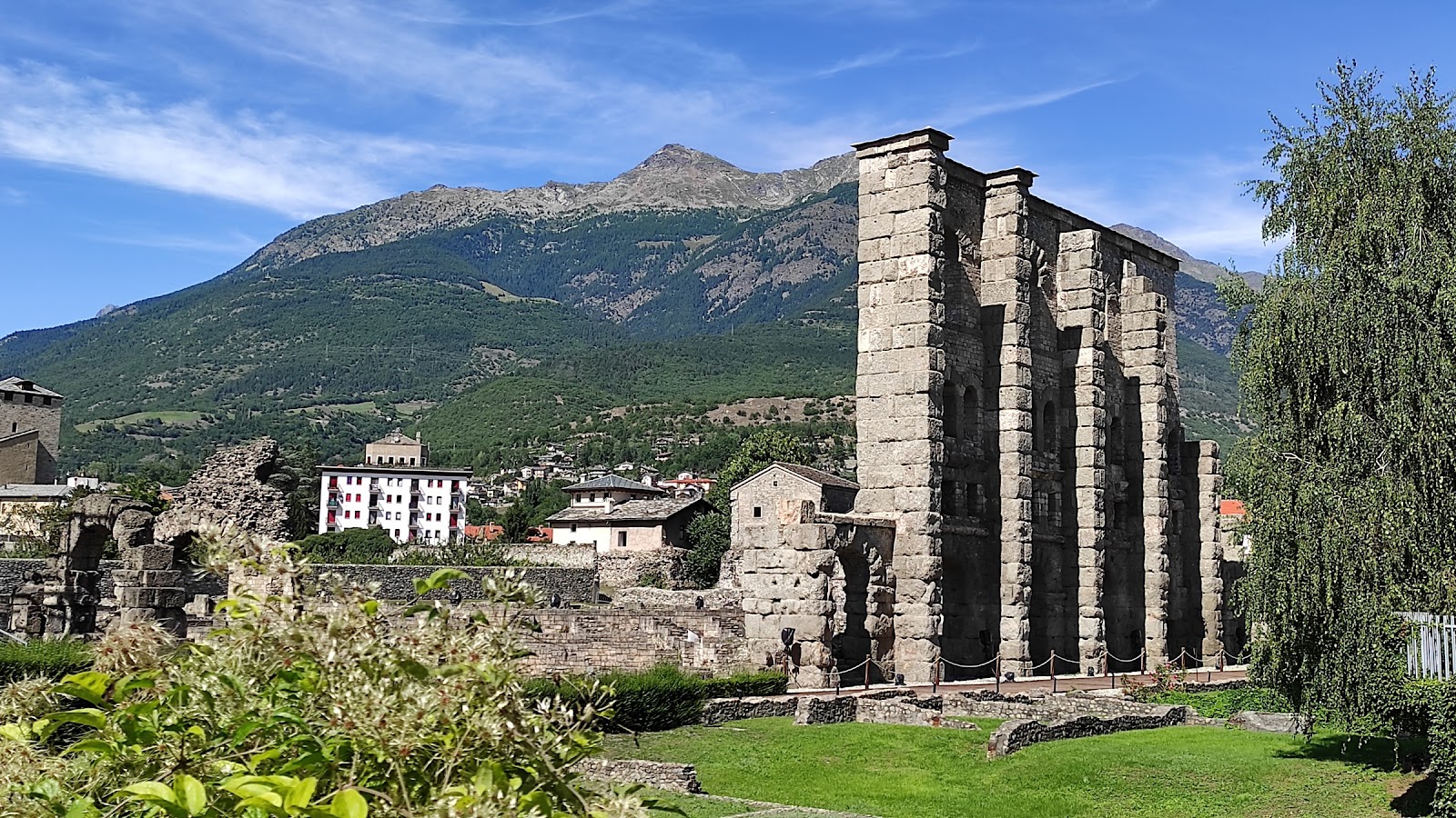Aosta
